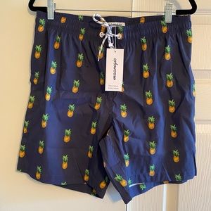NWT Mens swim trunks